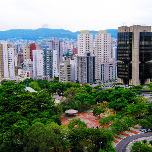 Lourdes - Belo Horizonte